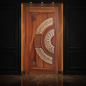 Fiber Single Door