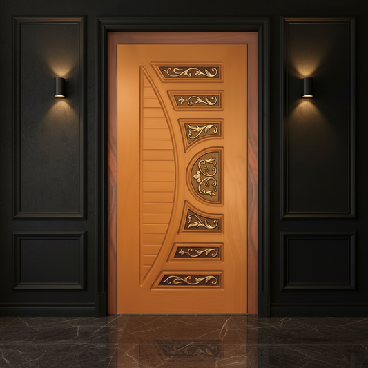 Fiber Single Door