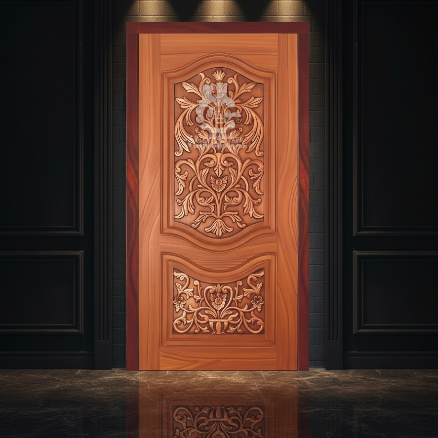 Fiber Single Door