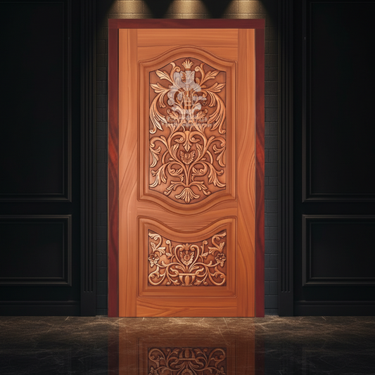Fiber Single Door