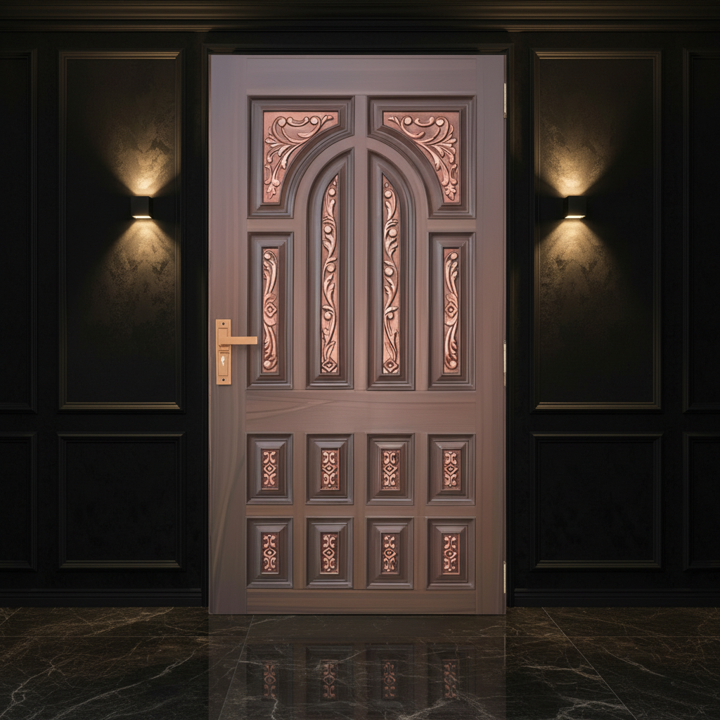 Fiber Single Door