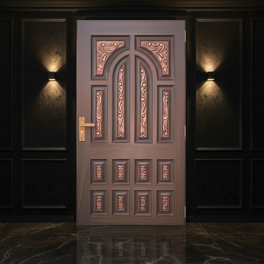 Fiber Single Door