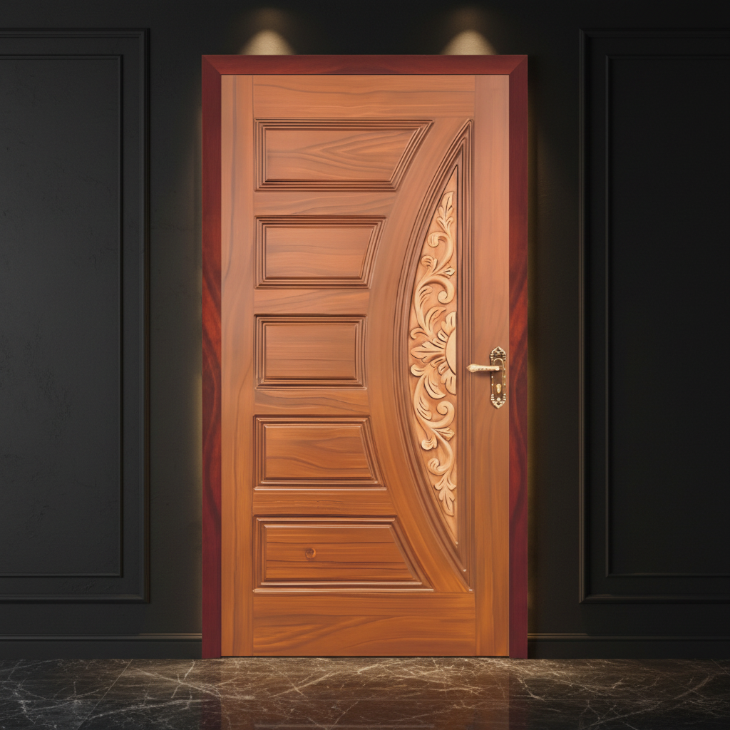 Fiber Single Door