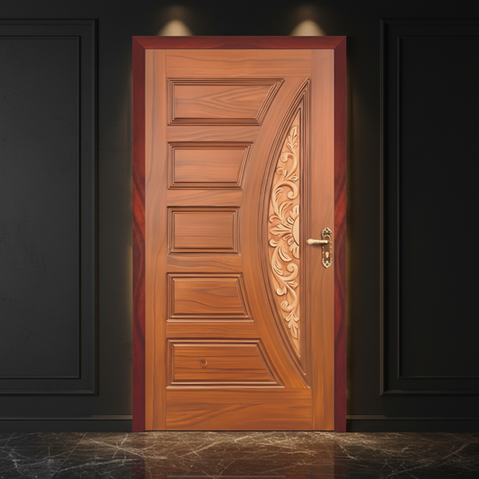 Fiber Single Door
