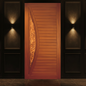 Fiber Single Door