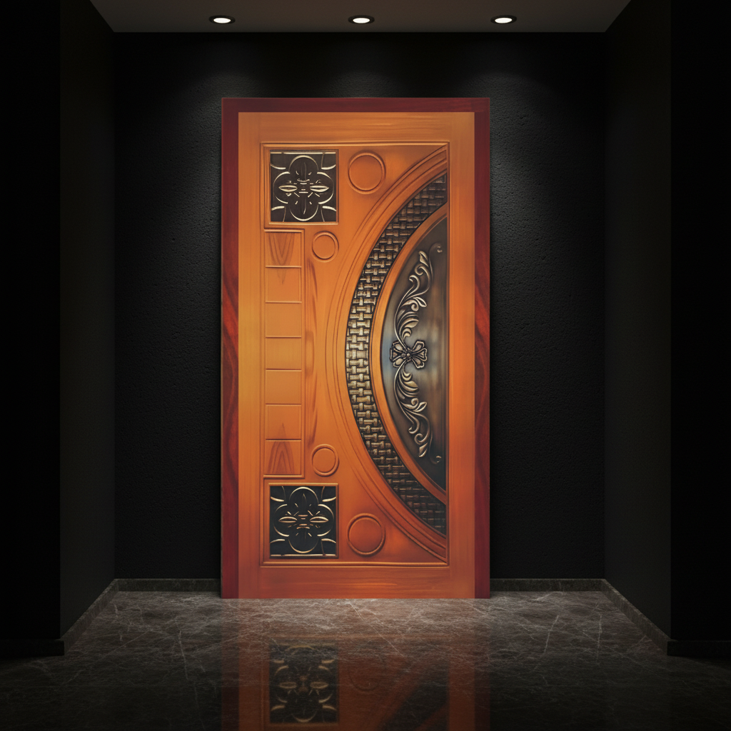 Fiber Single Door