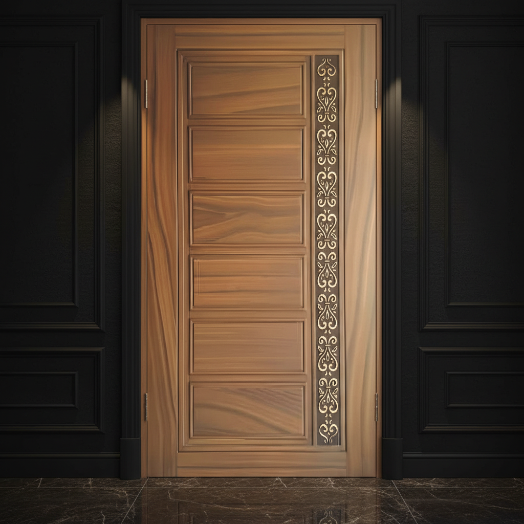 Fiber Single Door
