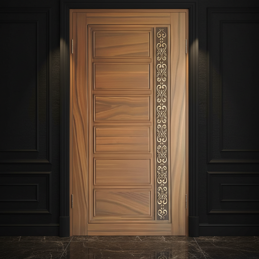 Fiber Single Door