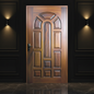 Fiber Single Door