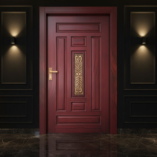 Fiber Single Door