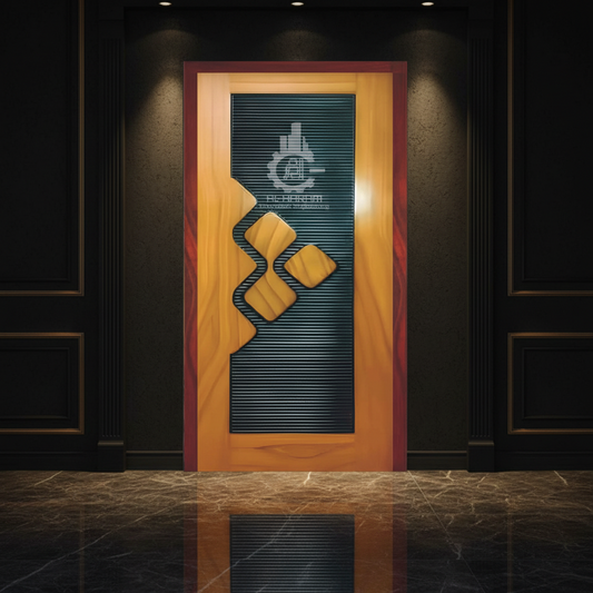 Fiber Single Door