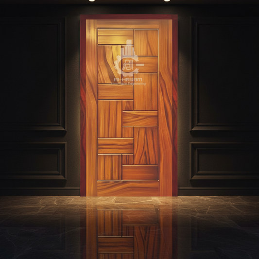 Fiber Single Door