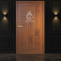 Fiber Single Door