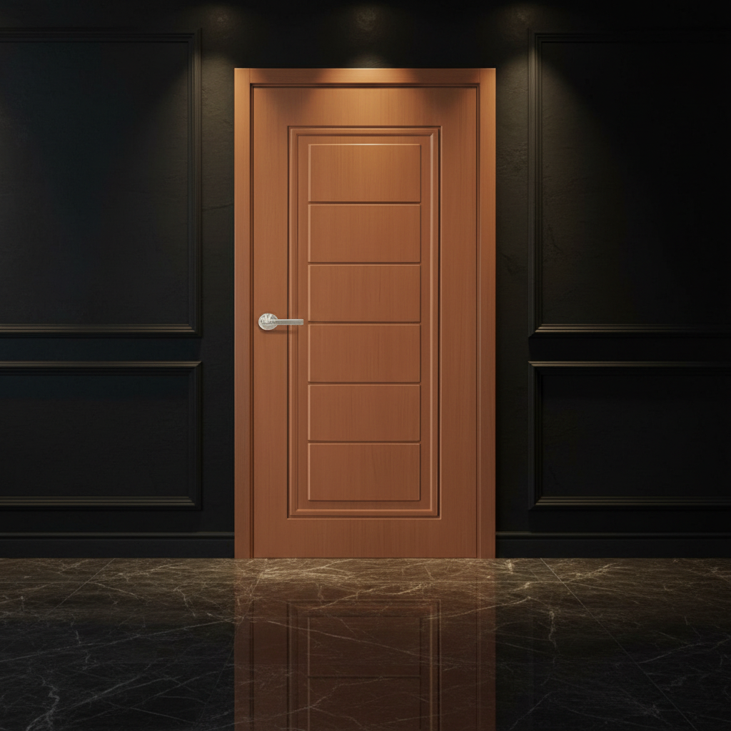 Fiber Single Door