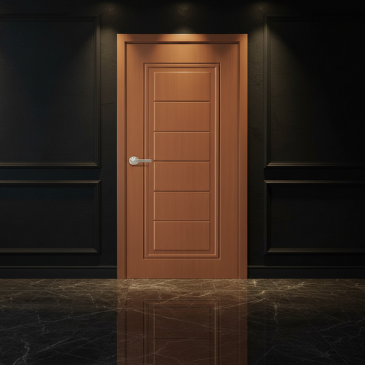 Fiber Single Door