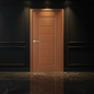 Fiber Single Door