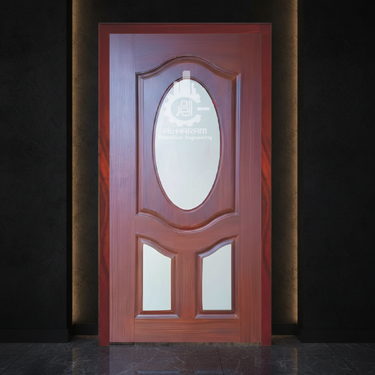 Fiber Single Door