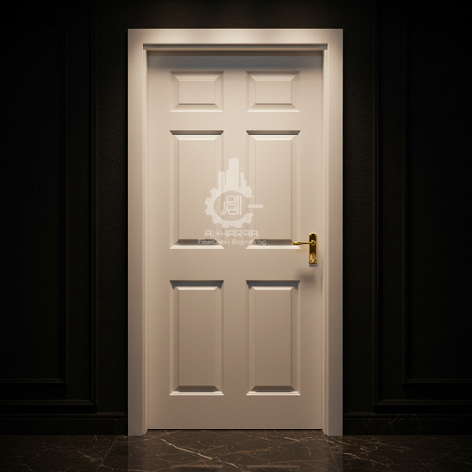 Fiber Single Door