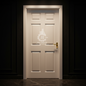Fiber Single Door