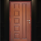 Fiber Single Door