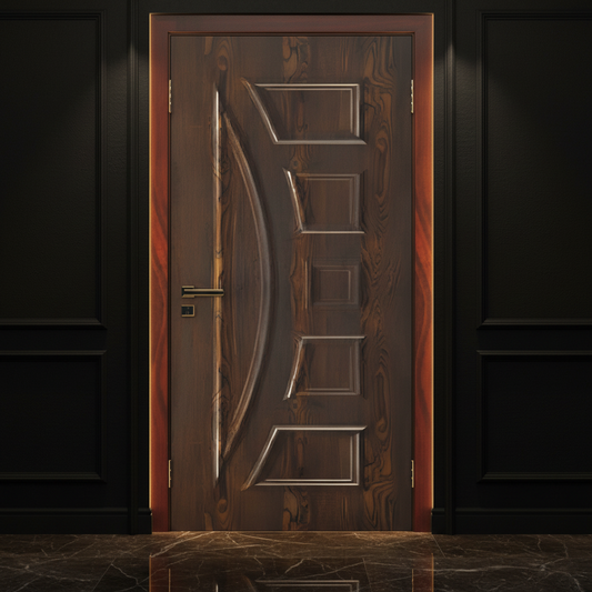 Fiber Single Door