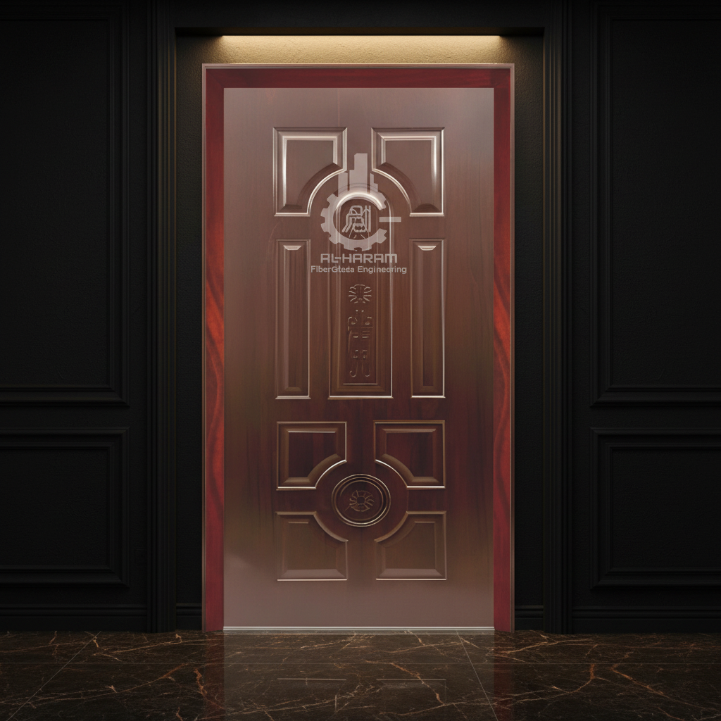 Fiber Single Door
