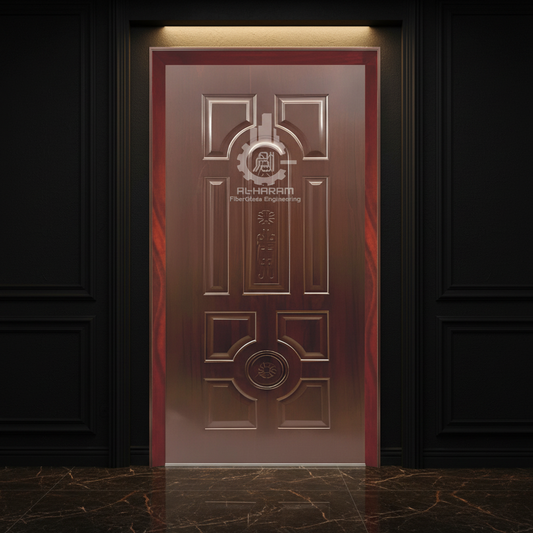 Fiber Single Door