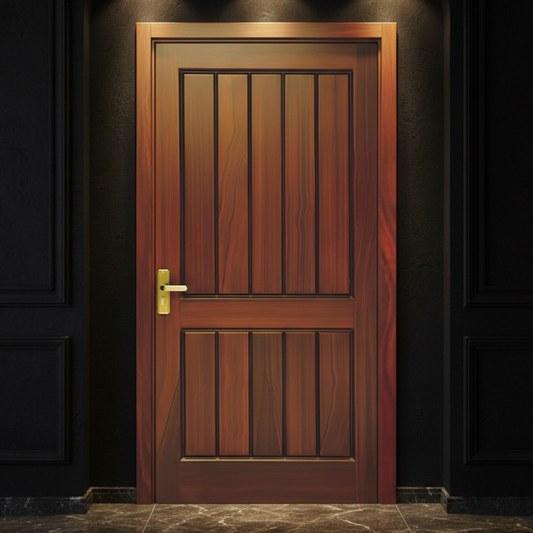 Fiber Single Door