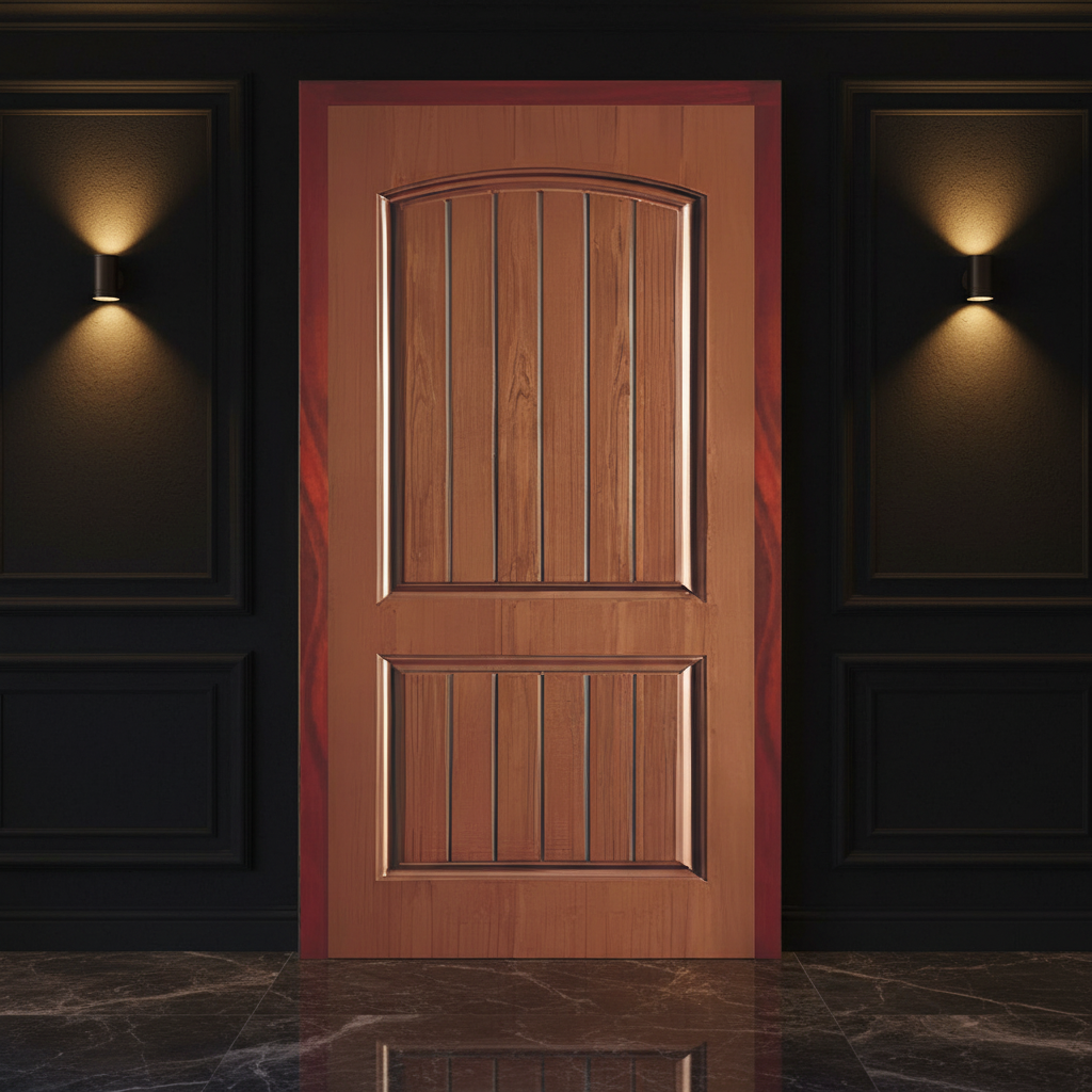 Fiber Single Door