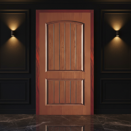 Fiber Single Door