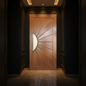 Fiber Single Door