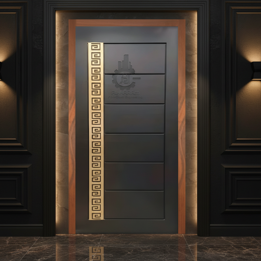 Fiber Single Door