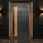 Fiber Single Door