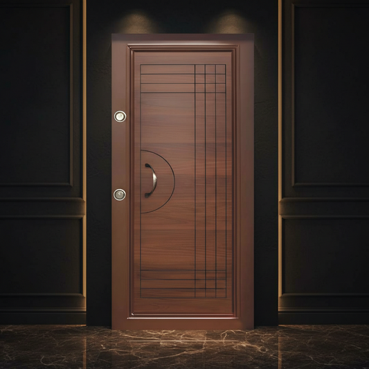 Fiber Single Door