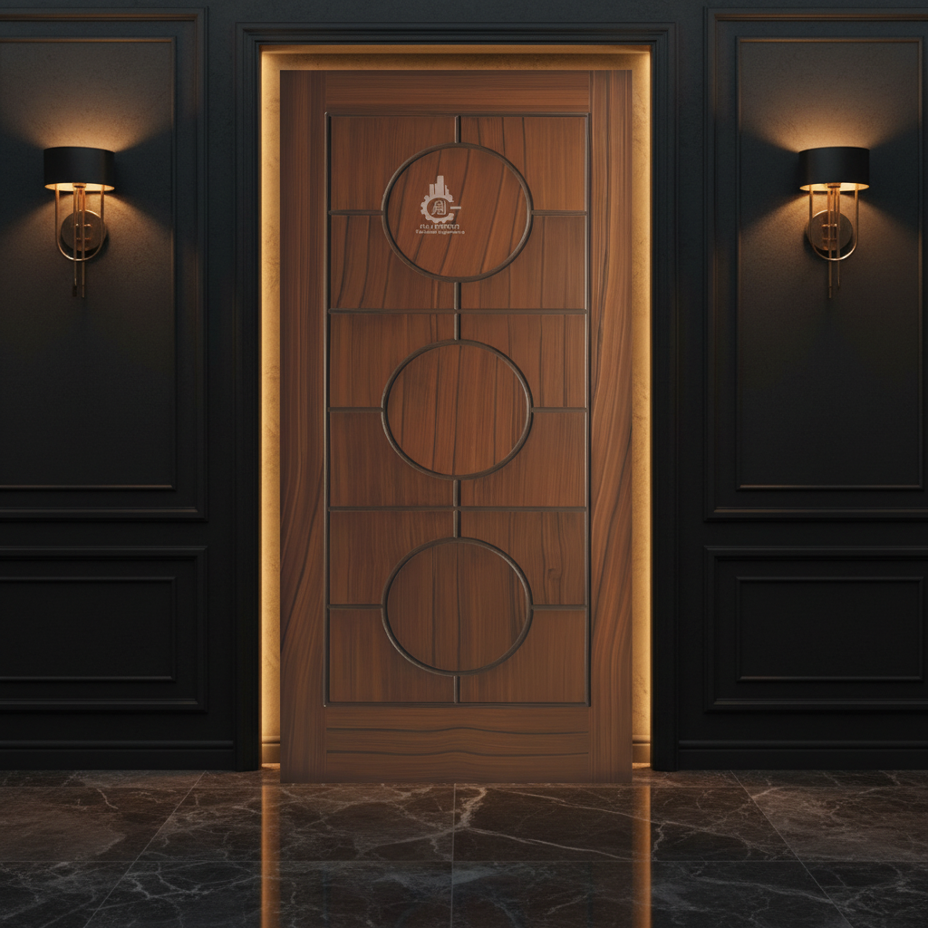 Fiber Single Door