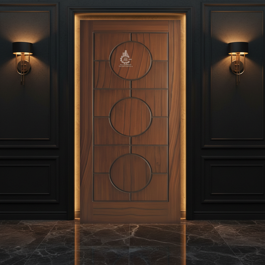 Fiber Single Door