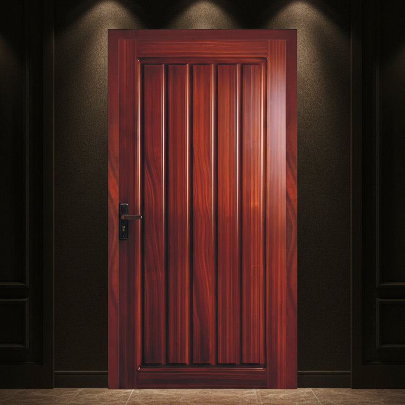 Fiber Single Door