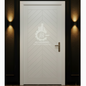 Fiber Single Door
