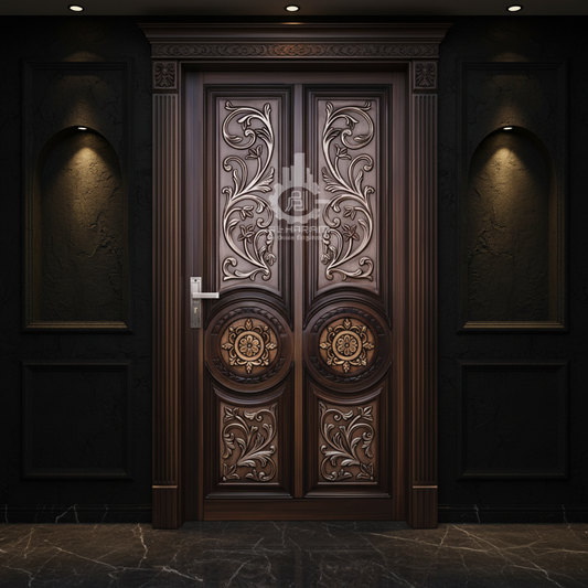 Fiber Single Door